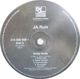 Ja Rule : Holla Holla (12", Single)