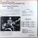 Joey D. Vieira : DrumDrops® Volume Two (LP, Album)