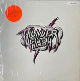 Thunderflash : Not A Day Too Soon / Comin‘ From Me This Time (12")