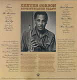 Dexter Gordon : Sophisticated Giant (LP, Album)