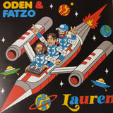 Oden & Fatzo : Lauren (12", Ltd, Yel)