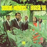 Sérgio Mendes & Brasil '66 : Herb Alpert Presents Sergio Mendes & Brasil '66 (LP, Album)