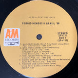 Sérgio Mendes & Brasil '66 : Herb Alpert Presents Sergio Mendes & Brasil '66 (LP, Album)