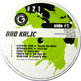 Various : Bad Kalic (2xLP, Comp)