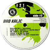 Various : Bad Kalic (2xLP, Comp)