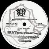 Puff Daddy & The Family : No Way Out (2xLP, Album)