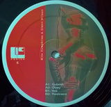 Mike Humphries & Glenn Wilson : Submit (12")