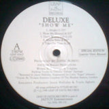 Deluxe (2) : Show Me (LP, S/Edition)