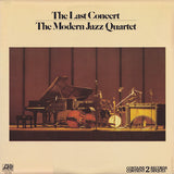 The Modern Jazz Quartet : The Last Concert (2xLP)