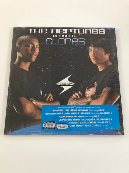 The Neptunes : Clones (2xLP, Album)