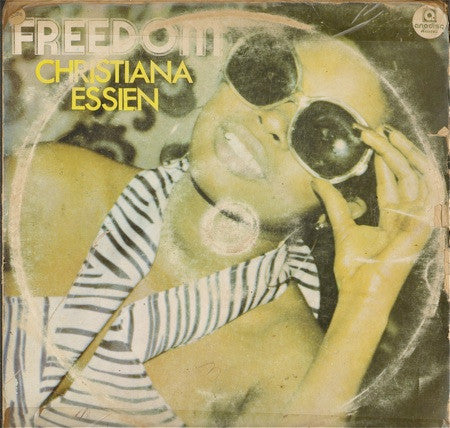 Christiana Essien* : Freedom (LP, Album)