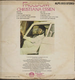 Christiana Essien* : Freedom (LP, Album)