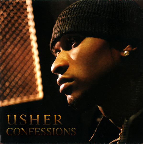 Usher : Confessions (2xLP, Album)