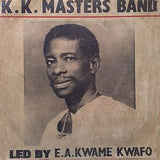 K.K. Masters Band* : K.K. Masters Band (LP, Album)