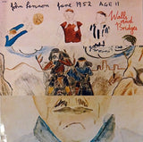 John Lennon : Walls And Bridges (LP, Album, RE, Pur)