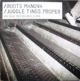 Roots Manuva : Juggle Tings Proper (12")