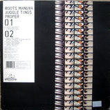 Roots Manuva : Juggle Tings Proper (12")