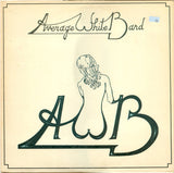 Average White Band : AWB (LP, Album, PR,)