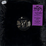 Da Youngsta's : Iz U Wit Me / It'z Natural (12")