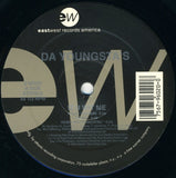 Da Youngsta's : Iz U Wit Me / It'z Natural (12")