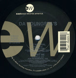 Da Youngsta's : Iz U Wit Me / It'z Natural (12")