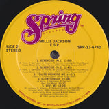 Millie Jackson : E.S.P. (Extral Sexual Persuasion) (LP, Album, PRC)