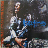 Busta Rhymes : When Disaster Strikes... (2xLP, Album)