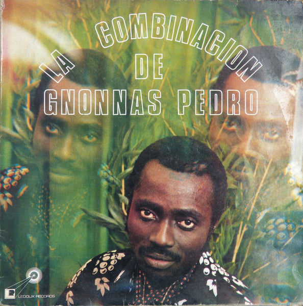 Gnonnas Pedro : La Combinacion De Gnonnas Pedro (LP, Album)