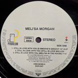 Meli'sa Morgan : Still In Love With You (12")