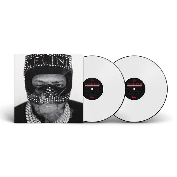 WestsideGunn : Hitler Wears Hermes 8: Side B (2xLP, Ltd, Num, Pic)