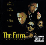 The Firm (6) : The Album (CD, Album)