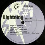 Various : Lightning (2xLP, Comp)