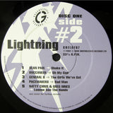 Various : Lightning (2xLP, Comp)