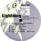 Various : Lightning (2xLP, Comp)