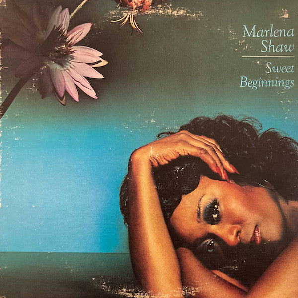 Marlena Shaw : Sweet Beginnings (LP, Album, San)