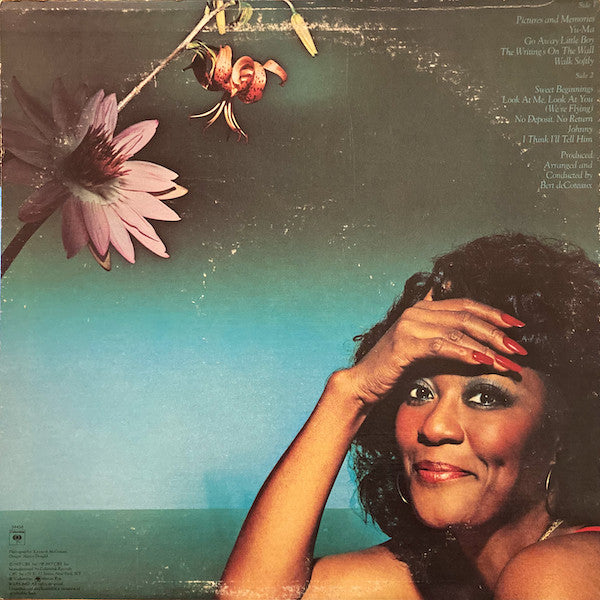 Marlena Shaw : Sweet Beginnings (LP, Album, San)