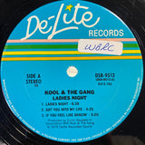 Kool And The Gang* : Ladies' Night (LP, Album, 56 )