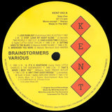 Various : Brainstormers (LP, Comp, Mono)