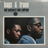 Milt Jackson & John Coltrane : Bags & Trane (LP, Album, Mono, RP)