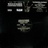 Westside Connection : Gangsta Nation (12")