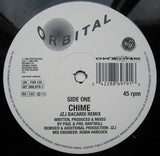 Orbital : Chime (The Remixes) (12", Single)