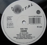 Orbital : Chime (The Remixes) (12", Single)