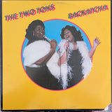 The Two Tons* : Backatcha (LP, Album, San)