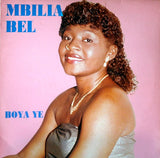 Mbilia Bel : Boya Ye (LP)