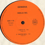 Mbilia Bel : Boya Ye (LP)