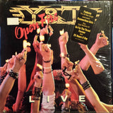 Y & T : Open Fire (LP, Album, RCA)