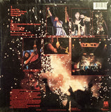 Y & T : Open Fire (LP, Album, RCA)