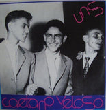 Caetano Veloso : Uns (LP, Album)