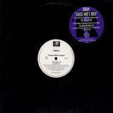 Rakim : Guess Who's Back (12", Promo)