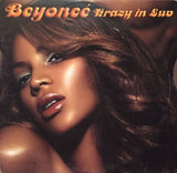 Beyoncé : Krazy In Luv (12", Single)